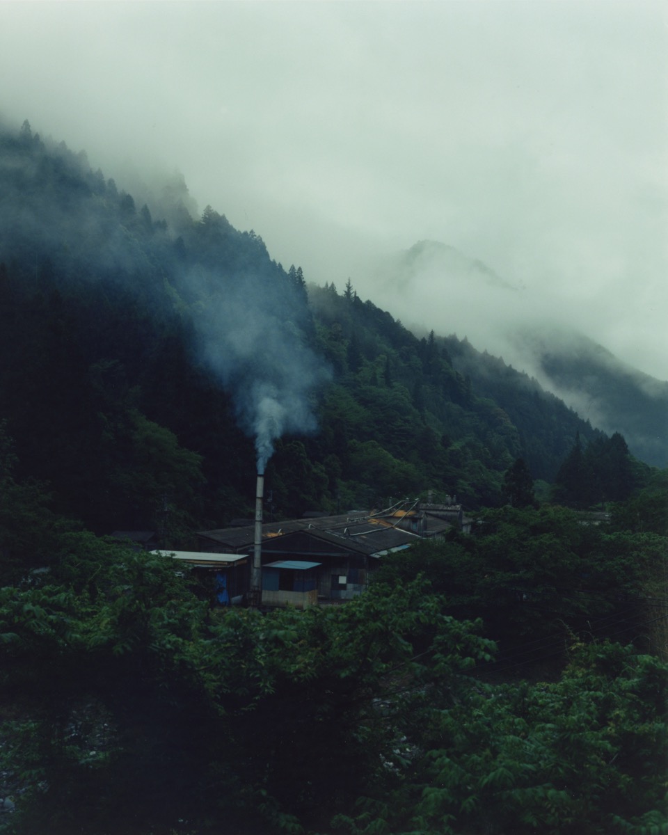 Pilgrimage of water