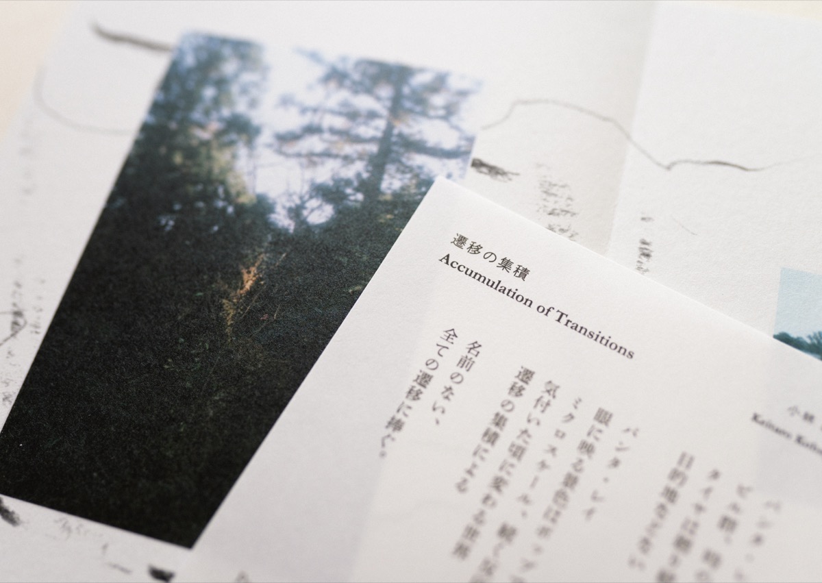 Accumulations of Transitions