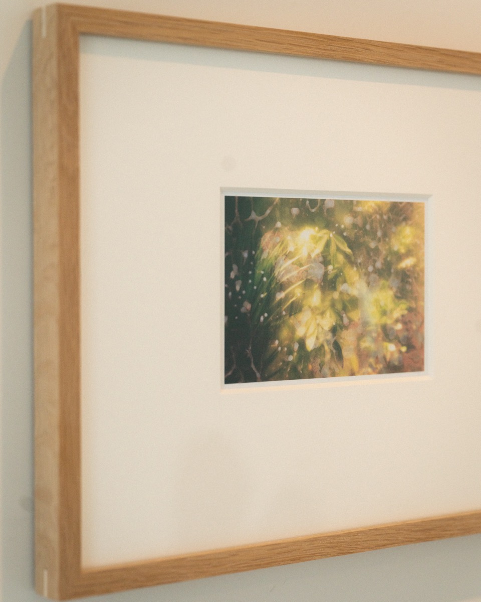 Into, the Substance of Seeing / 写真 : 配列と構成 I