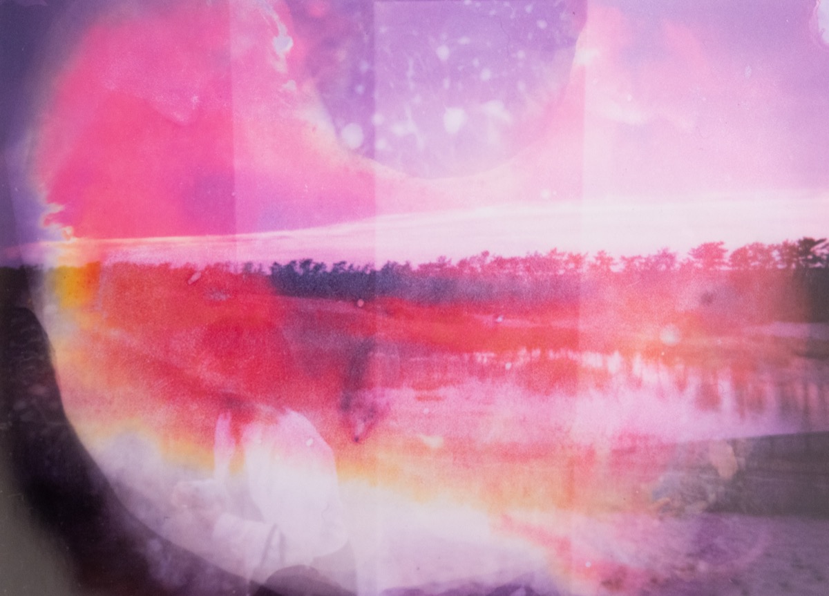 Elution I / 写真 : 溶出 I